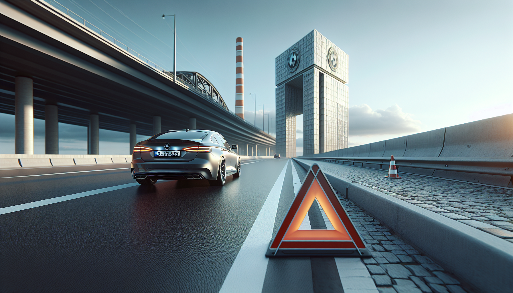 Autopanne – Was zu tun ist