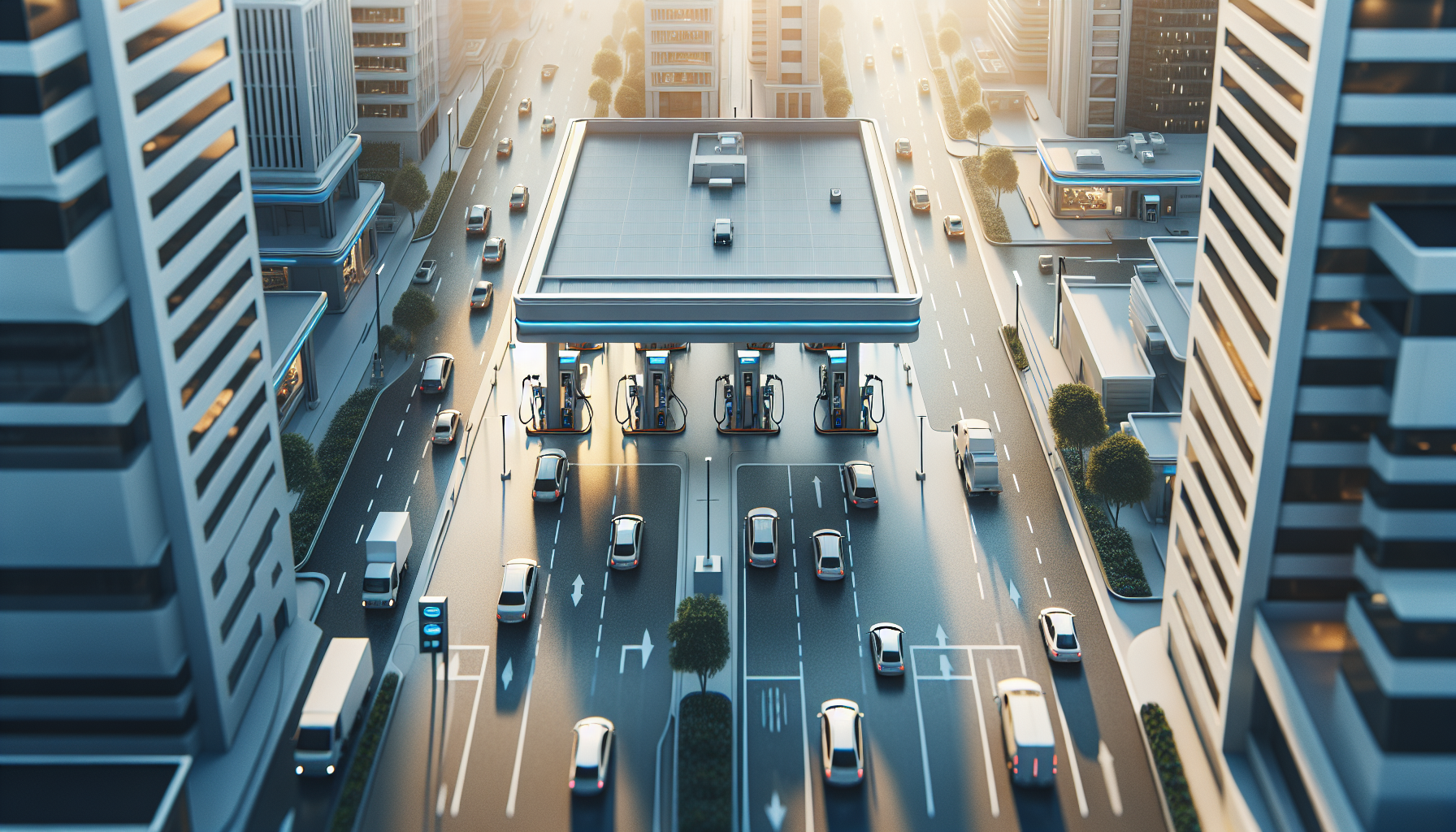 Benzinpreise kurz vor neuem Rekordhoch