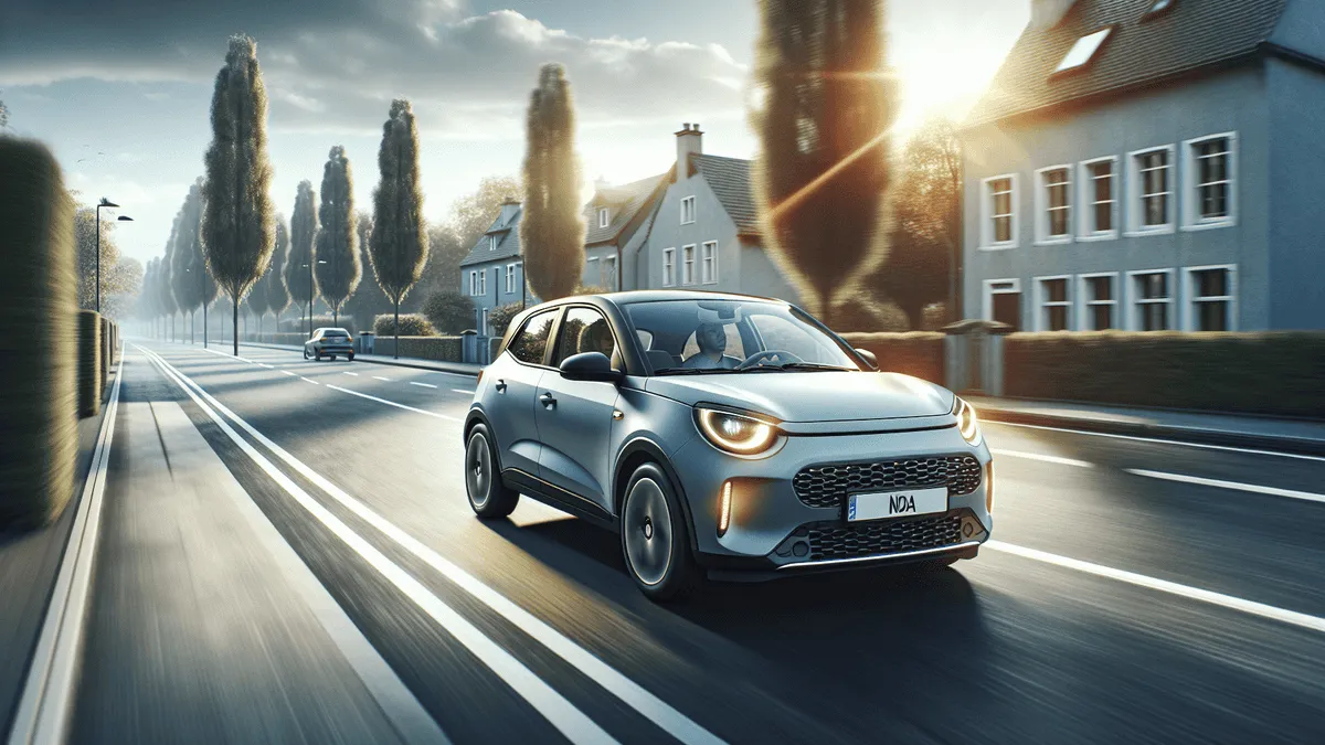 Frauen brauchen weniger Treibstoff