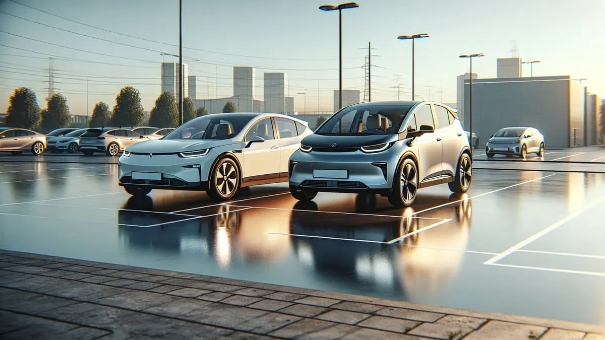 Ist es günstiger mit einem Elektro-Auto?