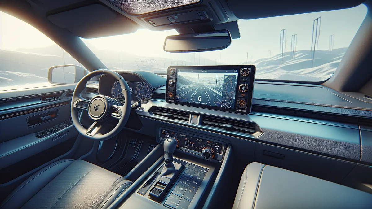 Neue Navigationsgeräte helfen Spritkosten zu sparen