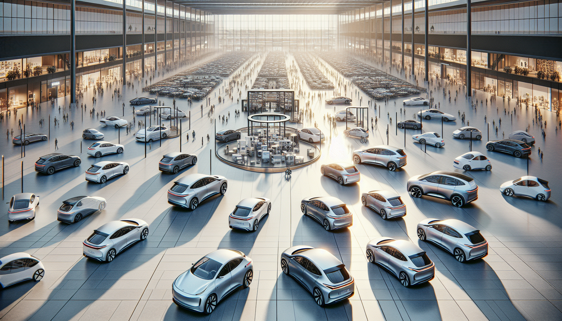 Die neuen Elektroautos im Überblick