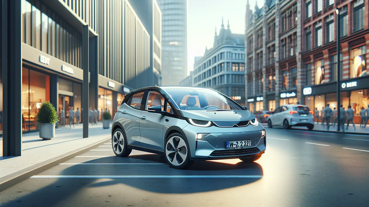 Nissan Leaf – Der neue Elektroflitzer