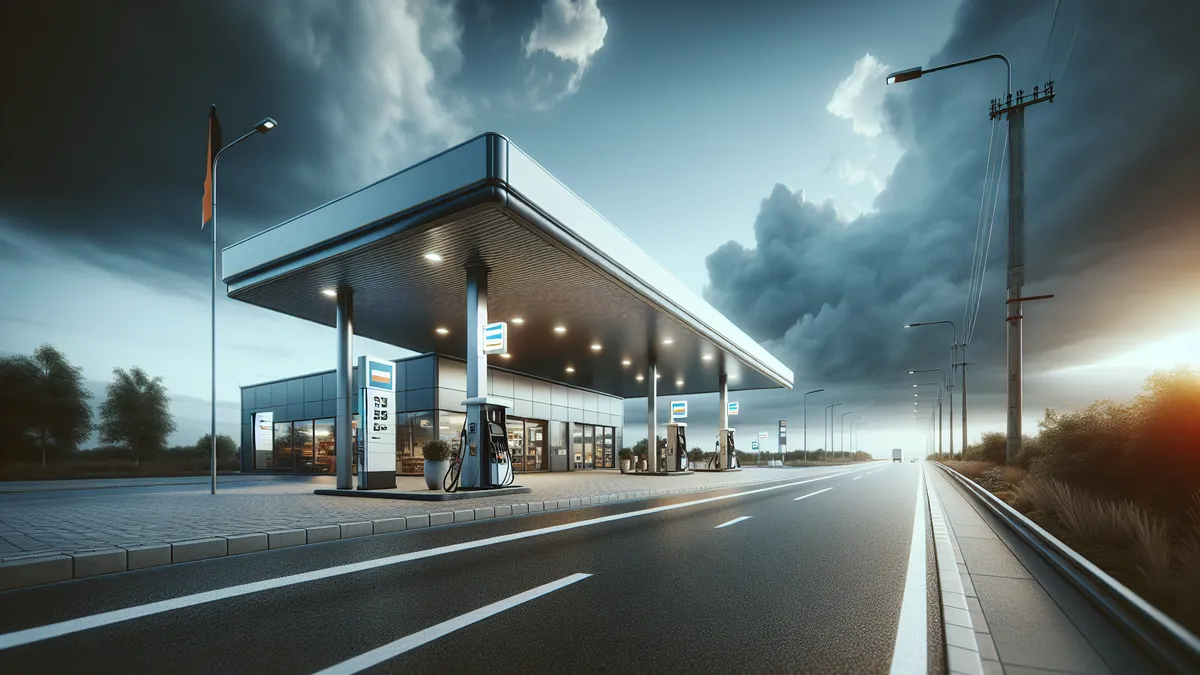 Spritkosten bald bei 4 € pro Liter?