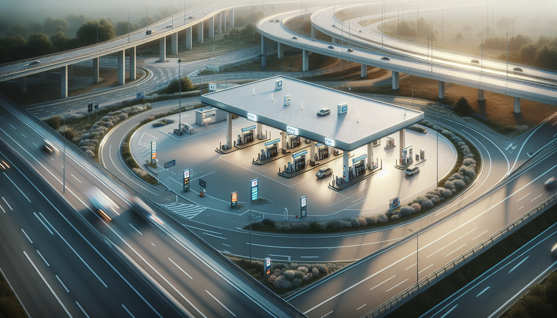 Aktuelle Spritpreise in Deutschland: Entwicklungen und Prognosen für 2025