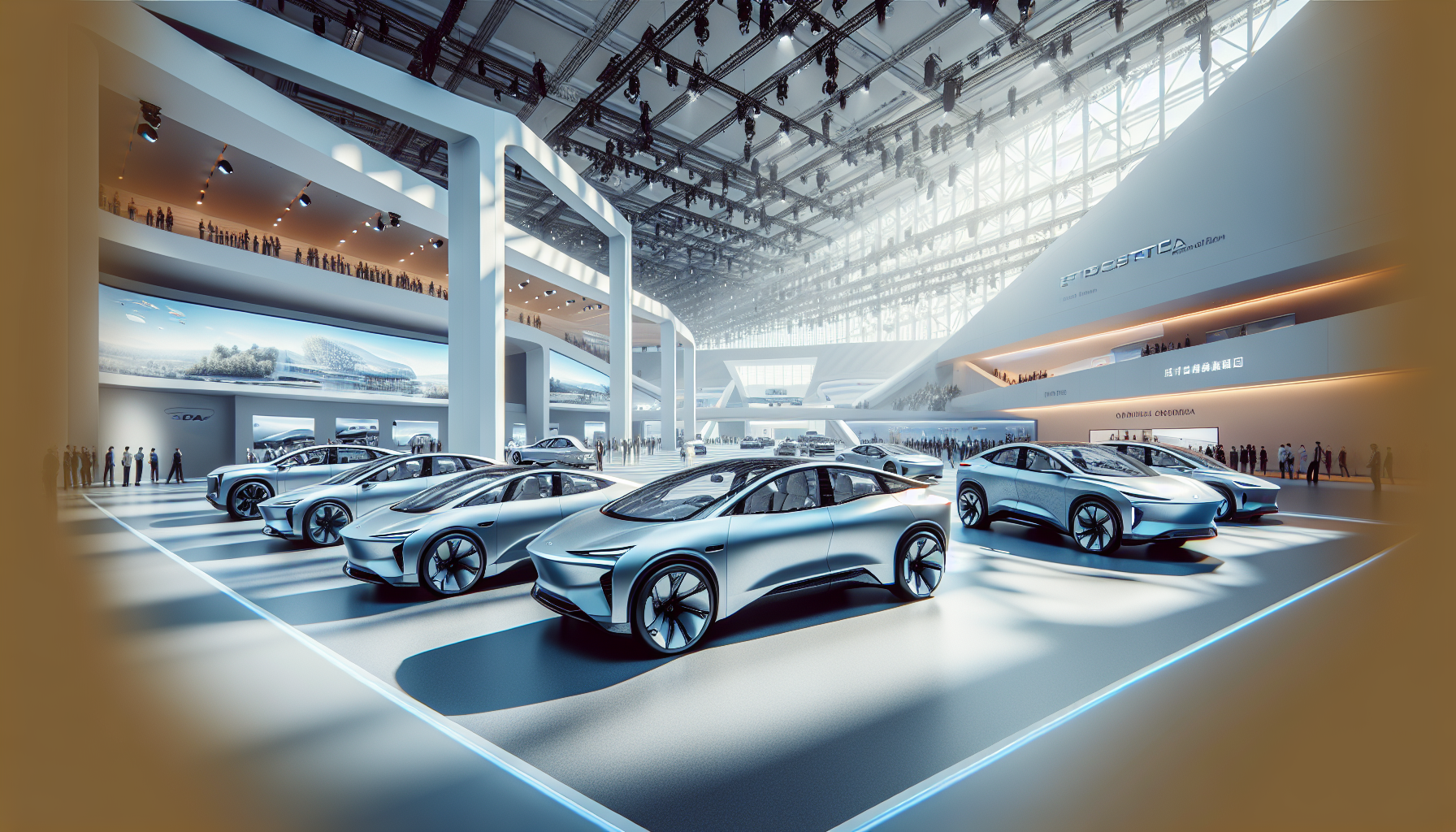 Toyota mit neuen Hybridmodellen in Genf