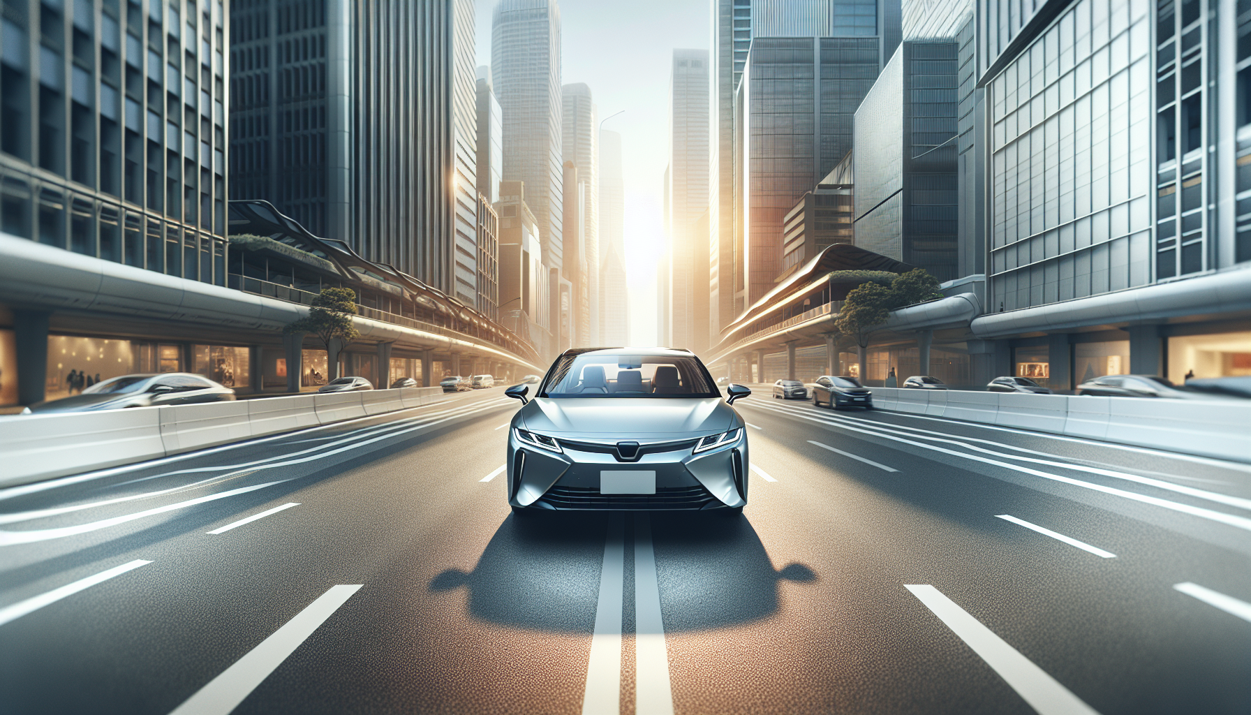 Toyota Sai – Der neue Hybrid aus Japan