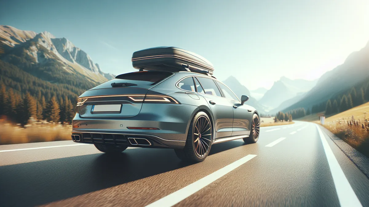 Mehr Effizienz auf der Urlaubsfahrt – wie spart man Sprit, Gewicht und Maut?