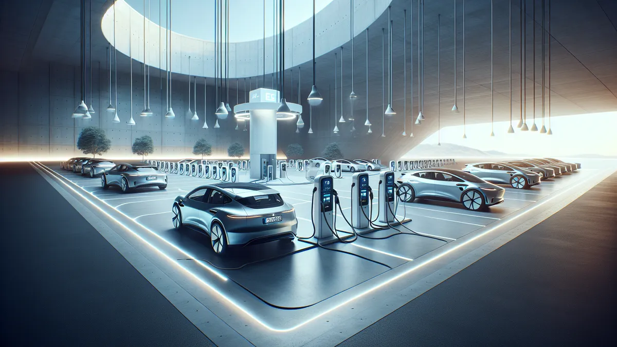 Die Zukunft der Elektromobilität – Trends und Prognosen für 2025